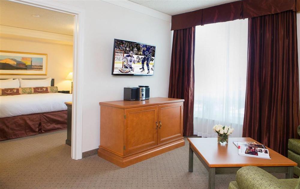 אדמונטון Varscona Hotel On Whyte חדר תמונה