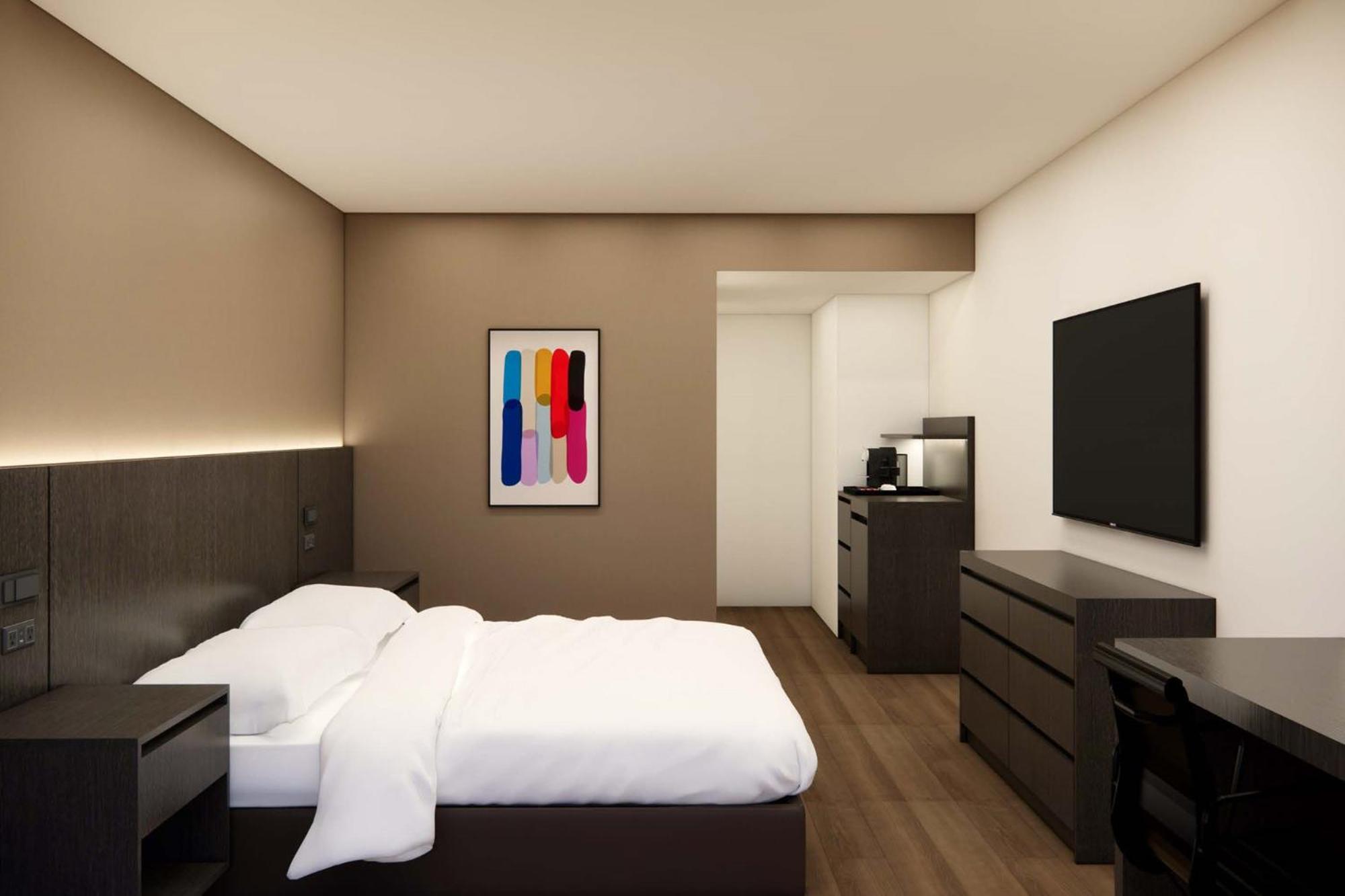 אדמונטון Varscona Hotel On Whyte מראה חיצוני תמונה