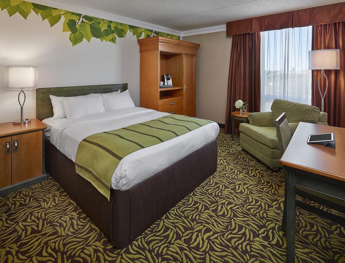 אדמונטון Varscona Hotel On Whyte חדר תמונה