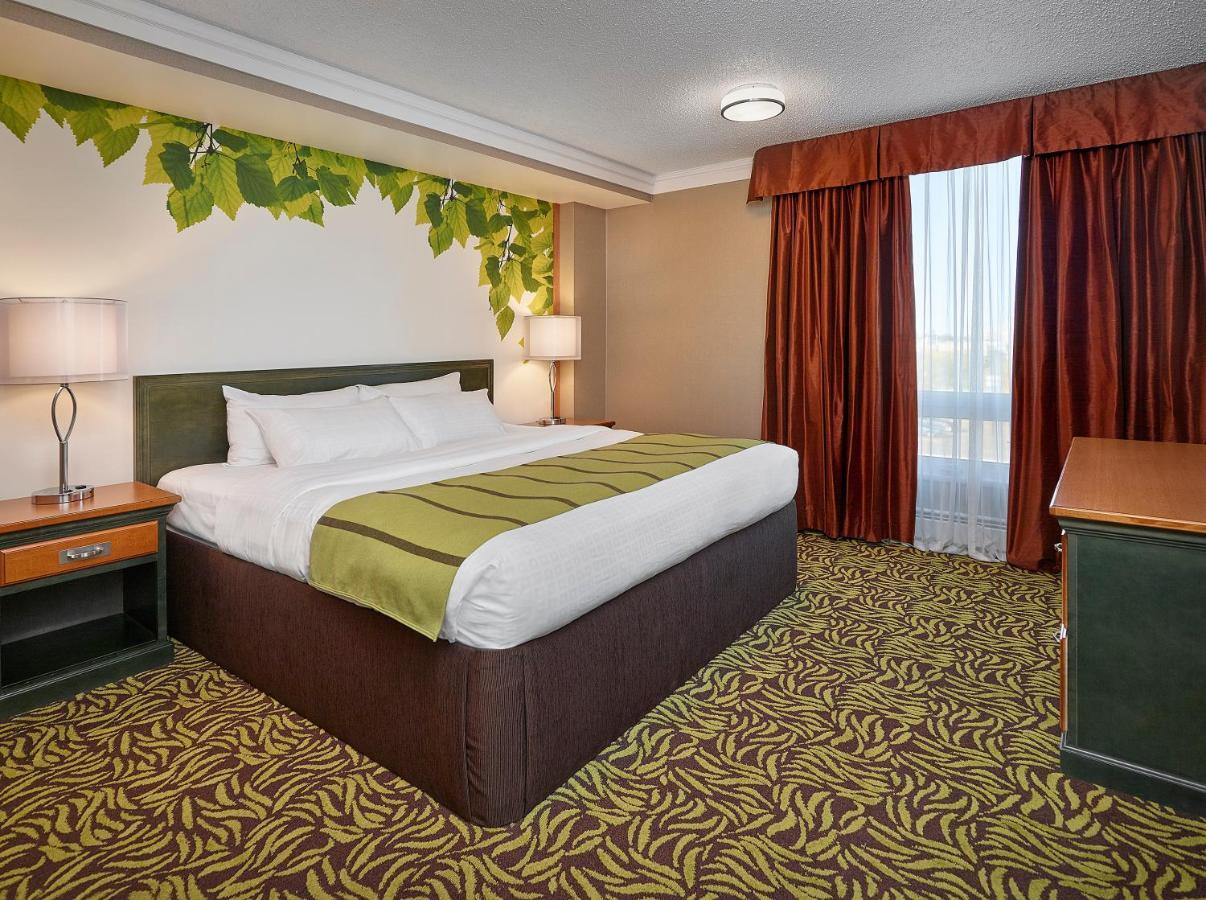 אדמונטון Varscona Hotel On Whyte מראה חיצוני תמונה
